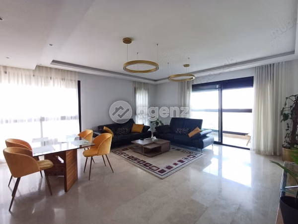Apartment for sale 191 m², 3 bedrooms Casablanca Finance City Casablanca