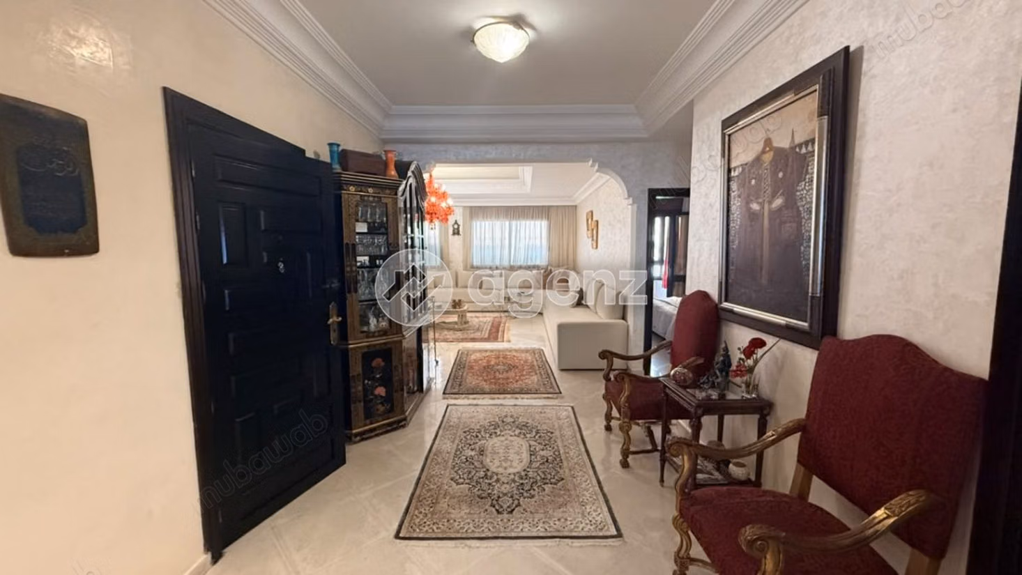 Appartement à vendre 146 m², 2 chambres 
Bourgogne Ouest 
Casablanca