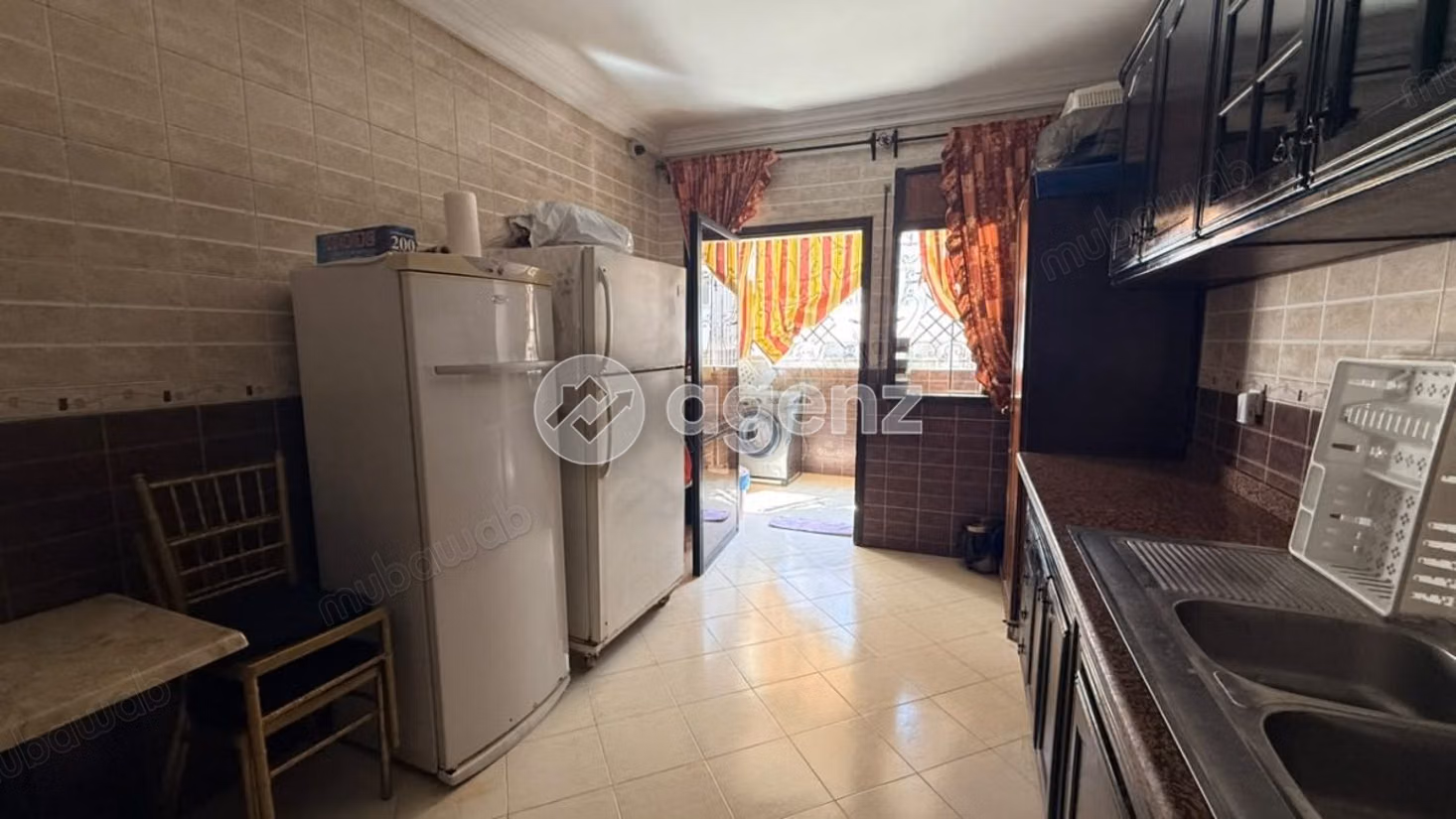 Appartement à vendre 146 m², 2 chambres 
Bourgogne Ouest 
Casablanca