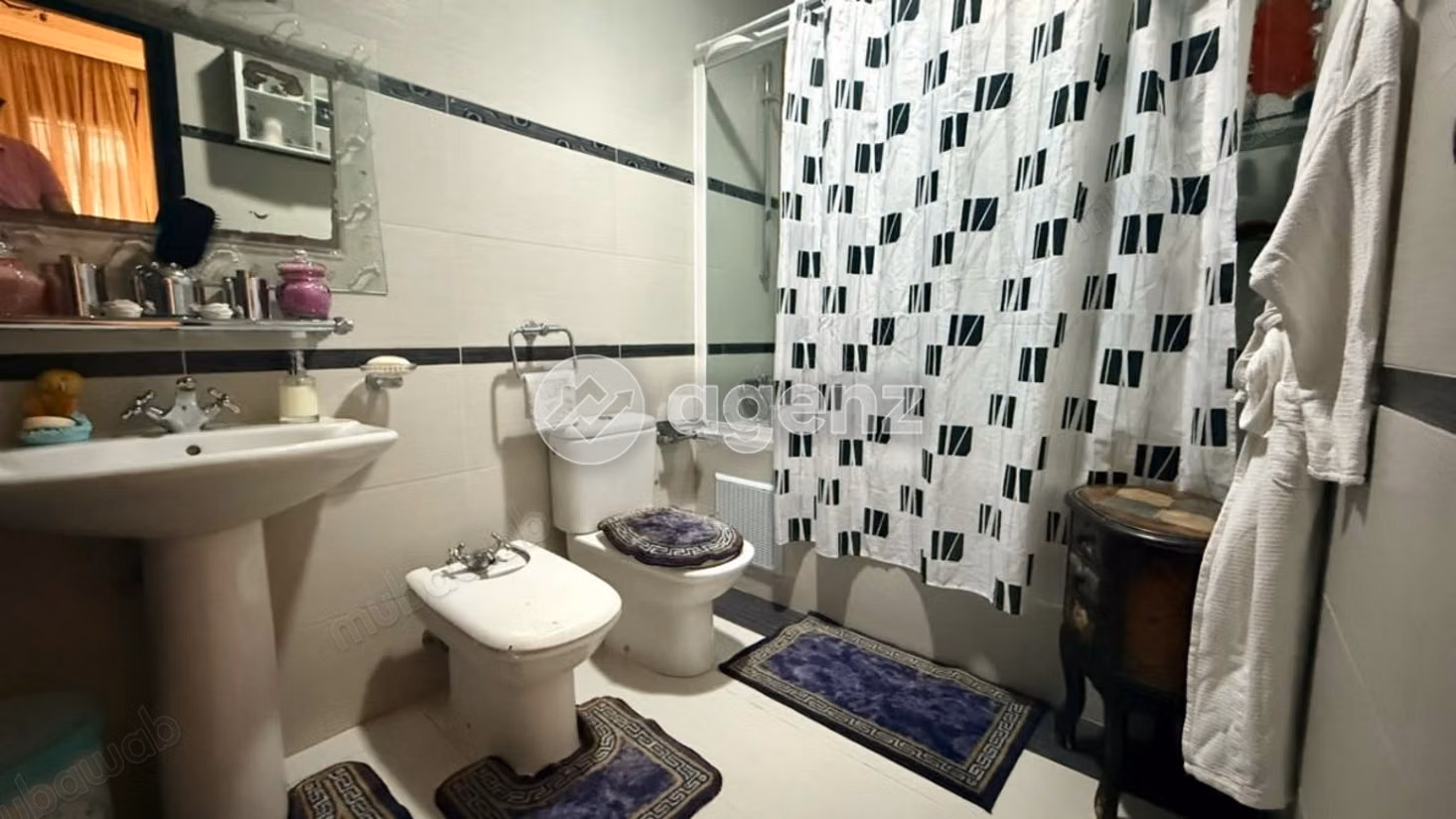 Appartement à vendre 146 m², 2 chambres 
Bourgogne Ouest 
Casablanca
