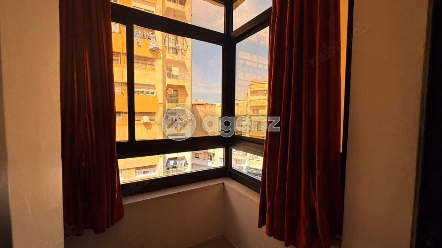 Appartement à vendre 146 m², 2 chambres 
Bourgogne Ouest 
Casablanca