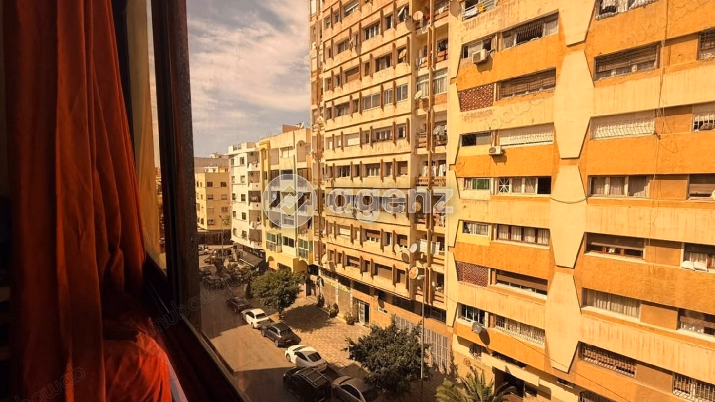 Appartement à vendre 146 m², 2 chambres 
Bourgogne Ouest 
Casablanca