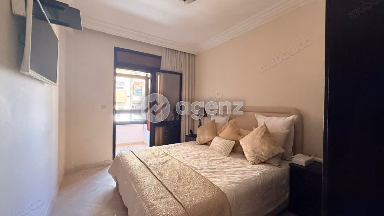 Appartement à vendre 146 m², 2 chambres 
Bourgogne Ouest 
Casablanca