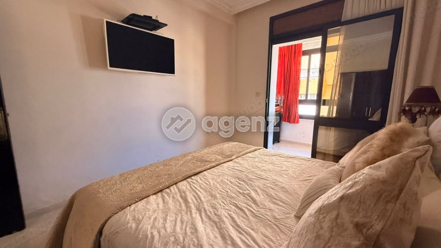 Appartement à vendre 146 m², 2 chambres 
Bourgogne Ouest 
Casablanca