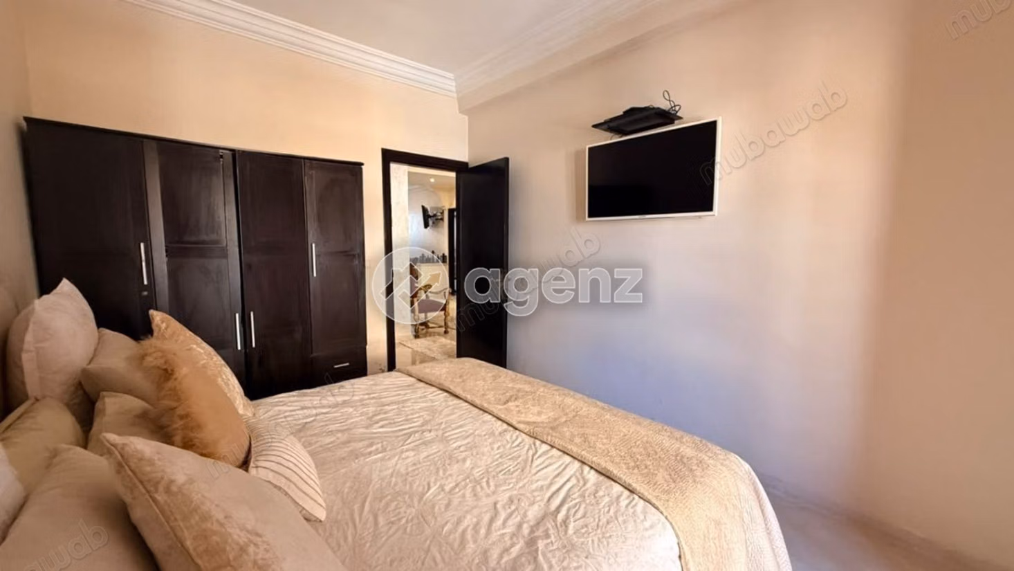 Appartement à vendre 146 m², 2 chambres 
Bourgogne Ouest 
Casablanca