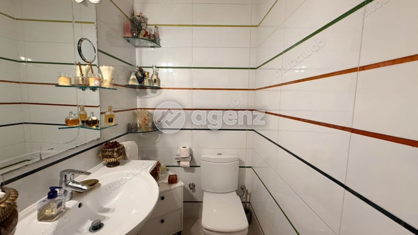Appartement à vendre 146 m², 2 chambres 
Bourgogne Ouest 
Casablanca