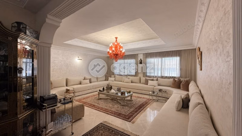 Appartement à vendre 146 m², 2 chambres 
Bourgogne Ouest 
Casablanca