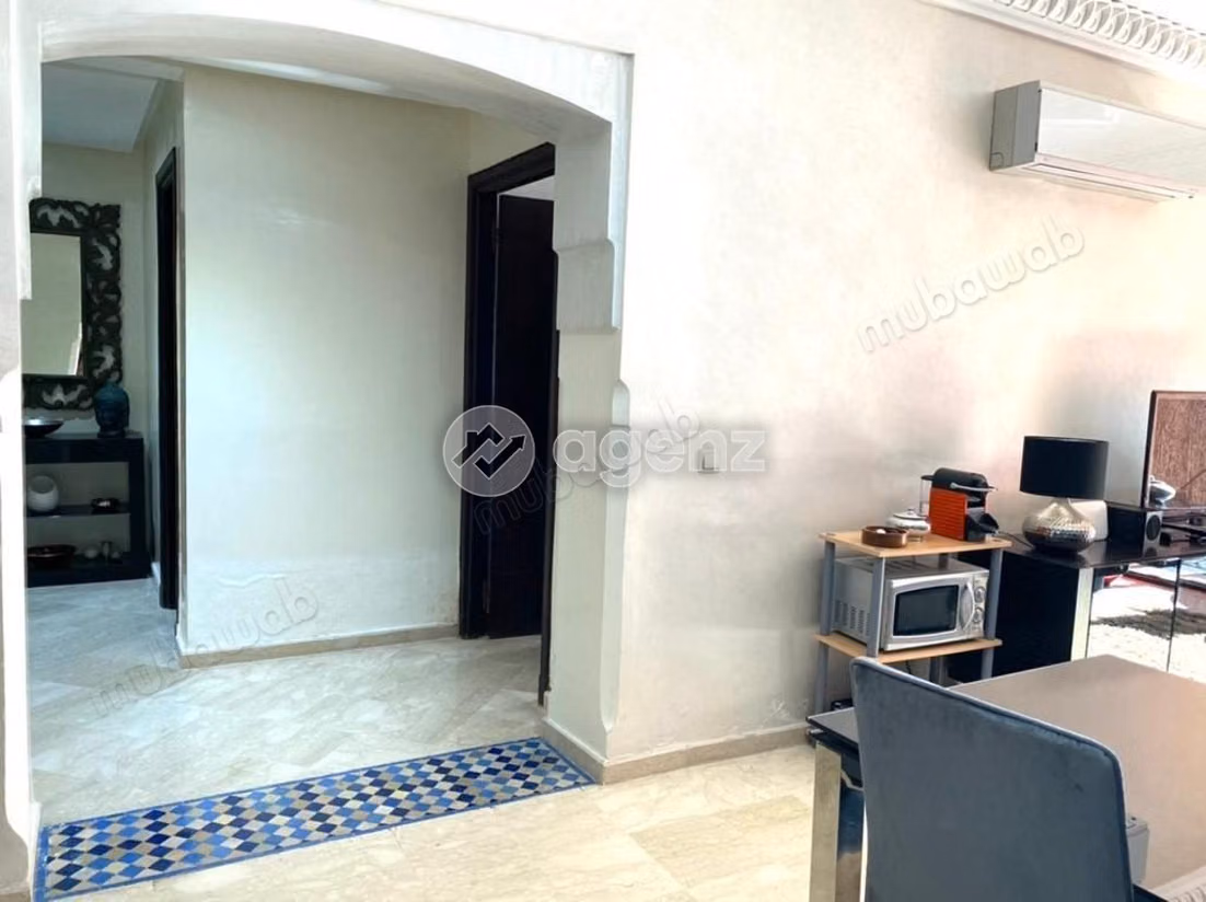 Studio à louer 64 m² 
Hivernage Marrakech