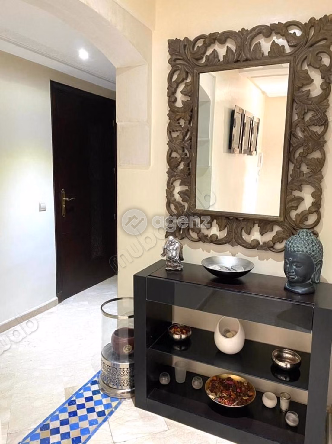 Studio à louer 64 m² 
Hivernage Marrakech
