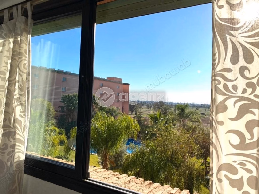 Studio à louer 64 m² 
Hivernage Marrakech