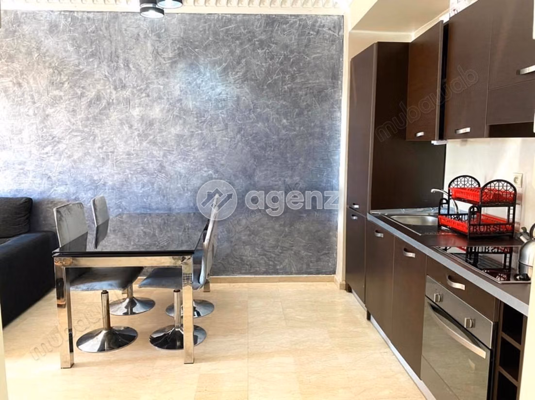 Studio à louer 64 m² 
Hivernage Marrakech