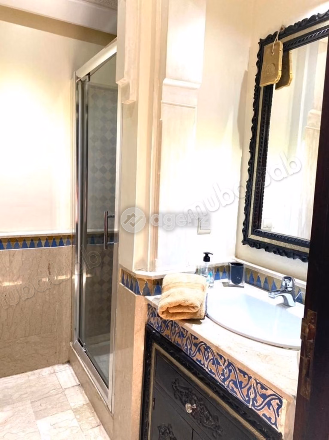 Studio à louer 64 m² 
Hivernage Marrakech