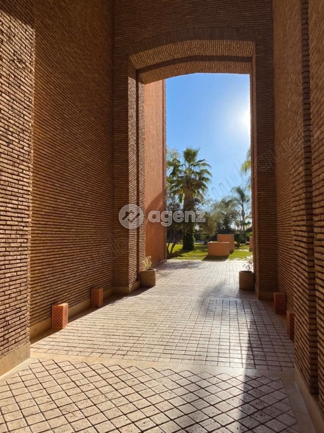 Studio à louer 64 m² 
Hivernage Marrakech