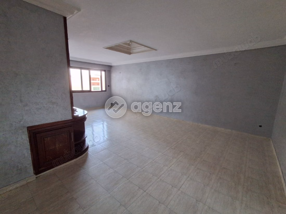 Appartement à louer 118 m², 2 chambres 
Les Hôpitaux 
Casablanca