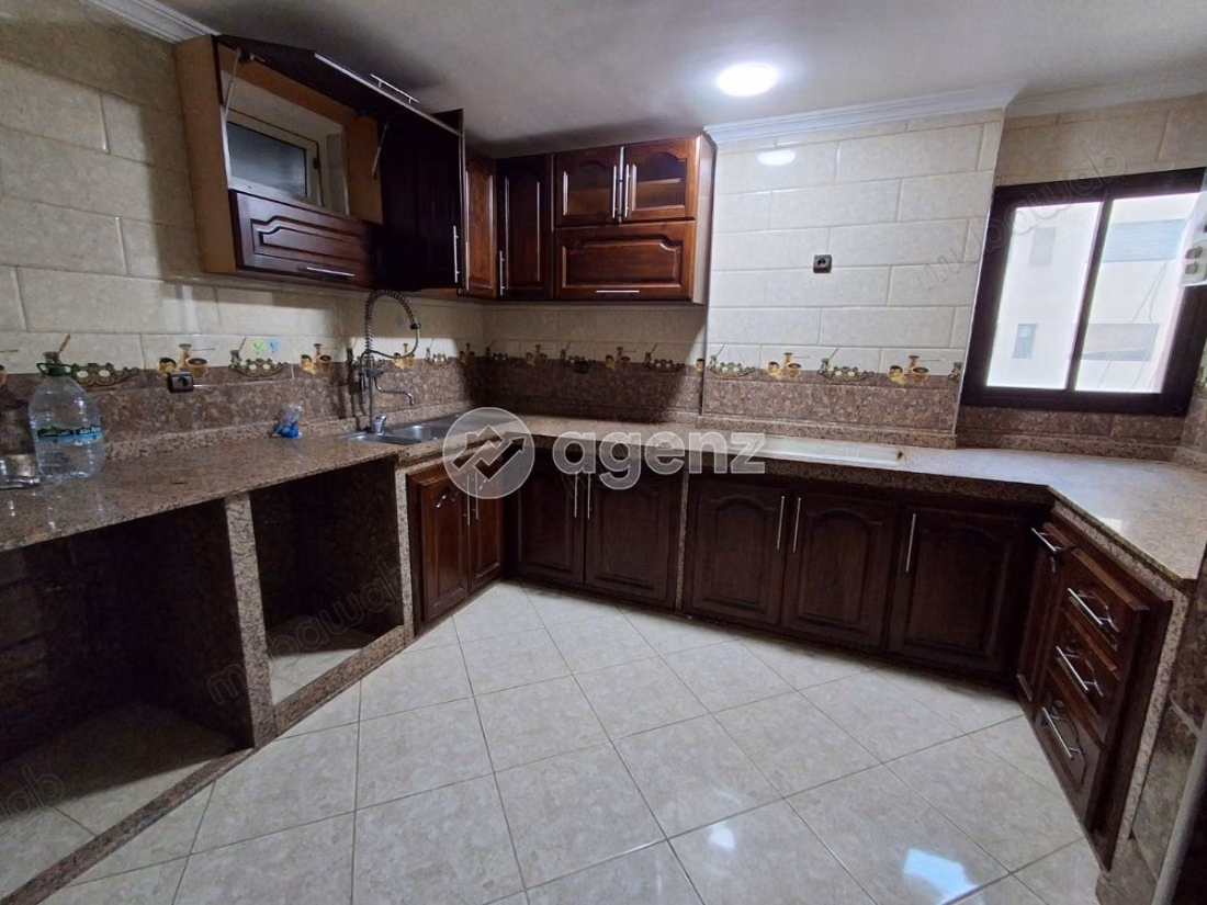 Appartement à louer 118 m², 2 chambres 
Les Hôpitaux 
Casablanca