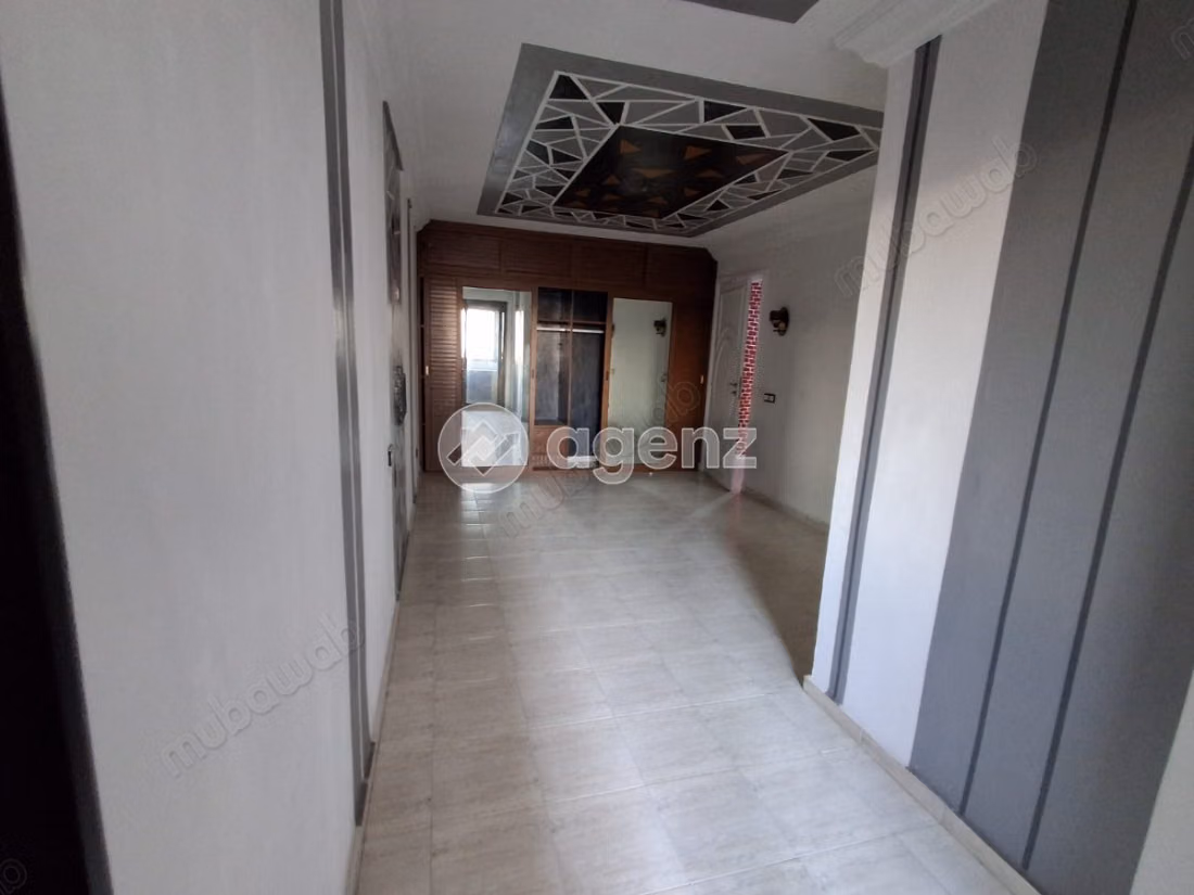 Appartement à louer 118 m², 2 chambres 
Les Hôpitaux 
Casablanca