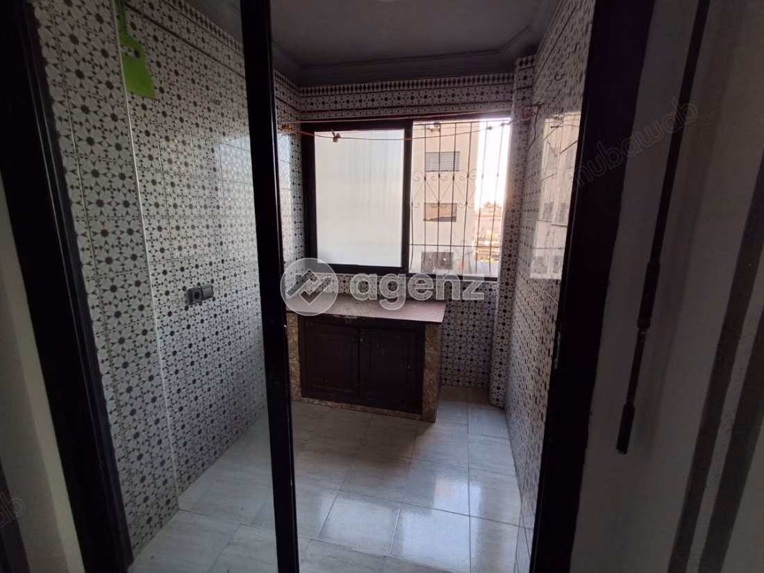 Appartement à louer 118 m², 2 chambres 
Les Hôpitaux 
Casablanca