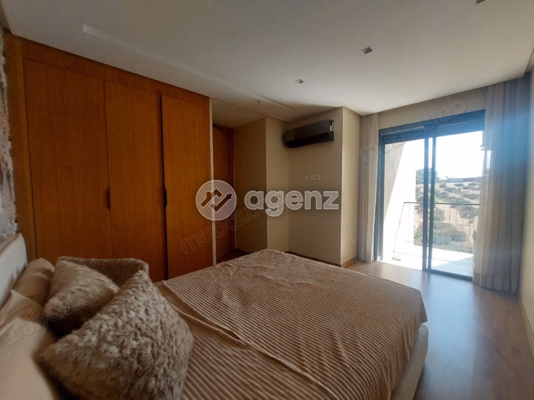 Appartement à louer 74 m², 2 chambres 
Mandarona Casablanca