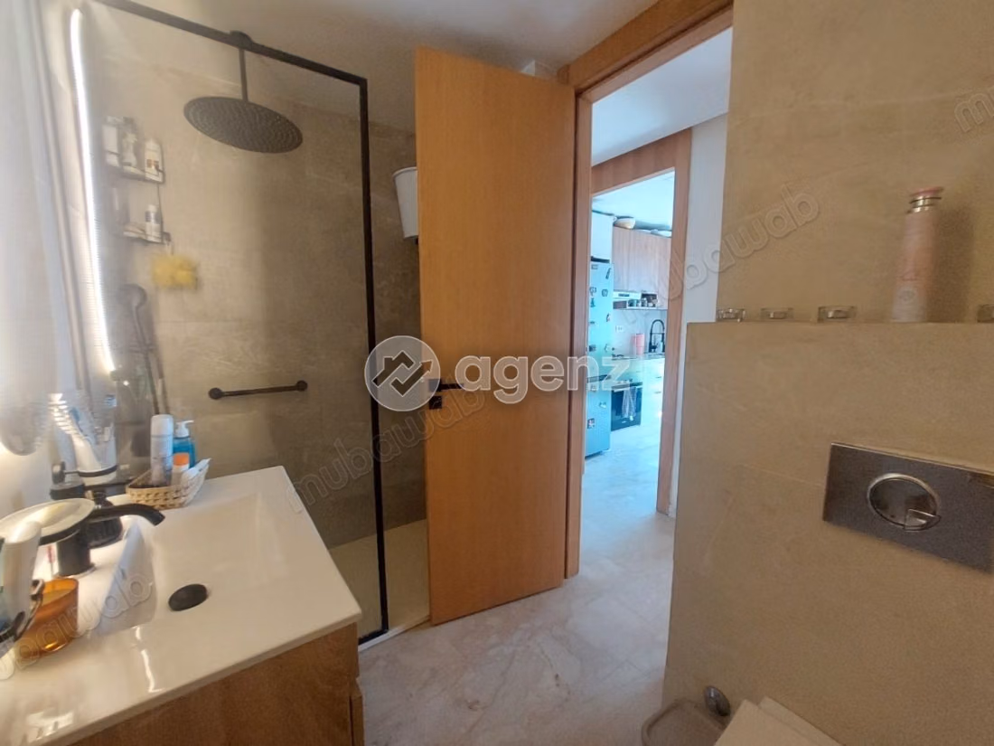 Appartement à louer 74 m², 2 chambres 
Mandarona Casablanca