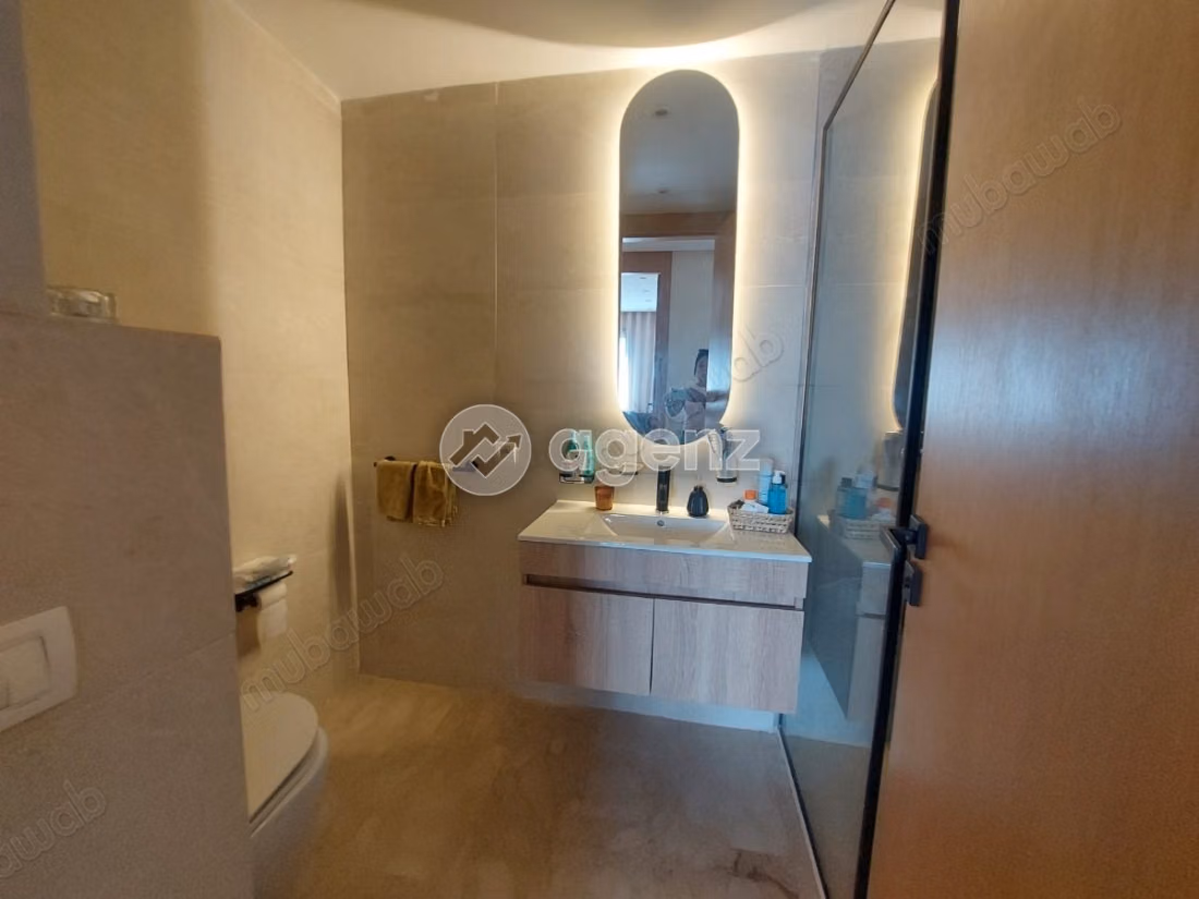 Appartement à louer 74 m², 2 chambres 
Mandarona Casablanca