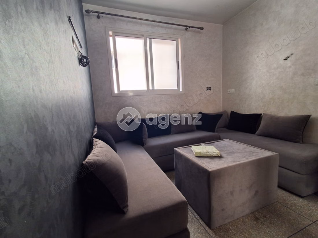 Apartment for sale 64 m², 2 bedrooms Hay Adil Casablanca