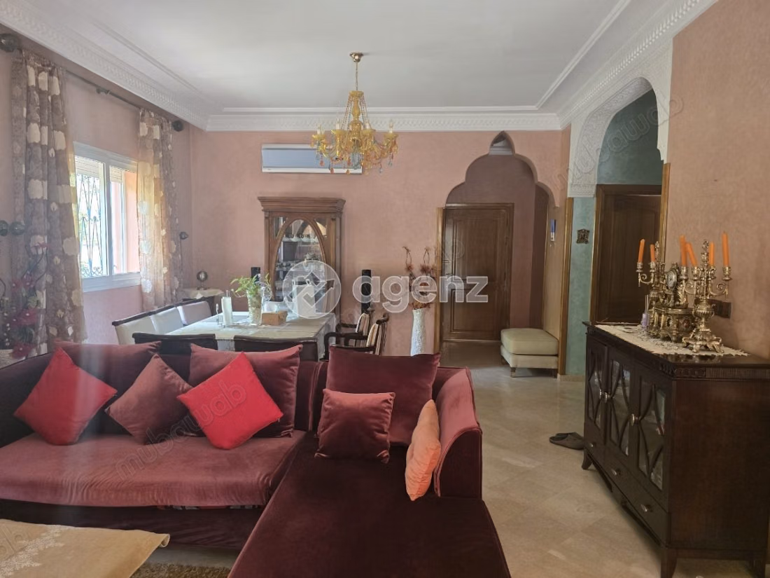 Villa à vendre 240 m², 4 chambres 
Targa Marrakech