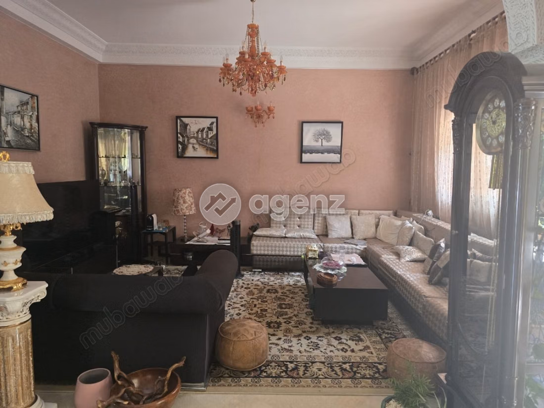 Villa à vendre 240 m², 4 chambres 
Targa Marrakech
