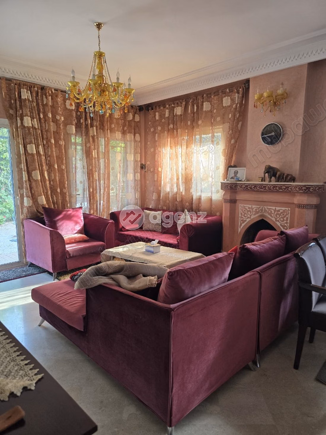 Villa à vendre 240 m², 4 chambres 
Targa Marrakech