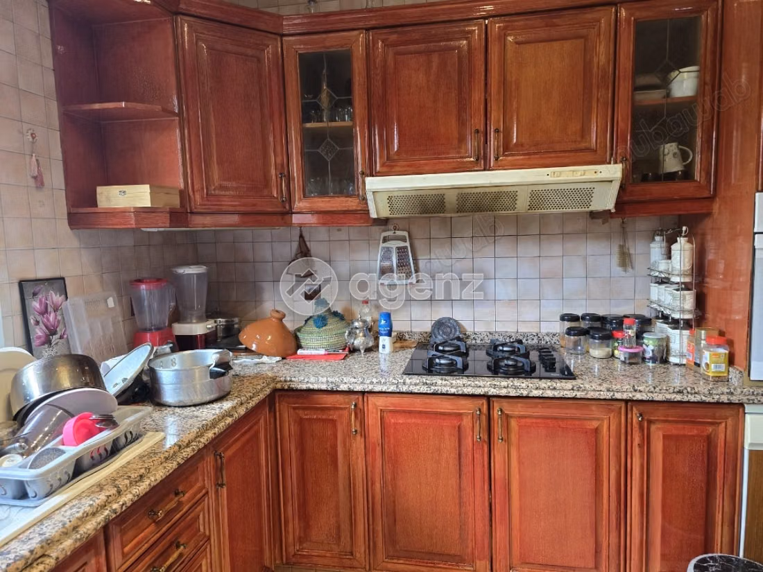 Villa à vendre 240 m², 4 chambres 
Targa Marrakech