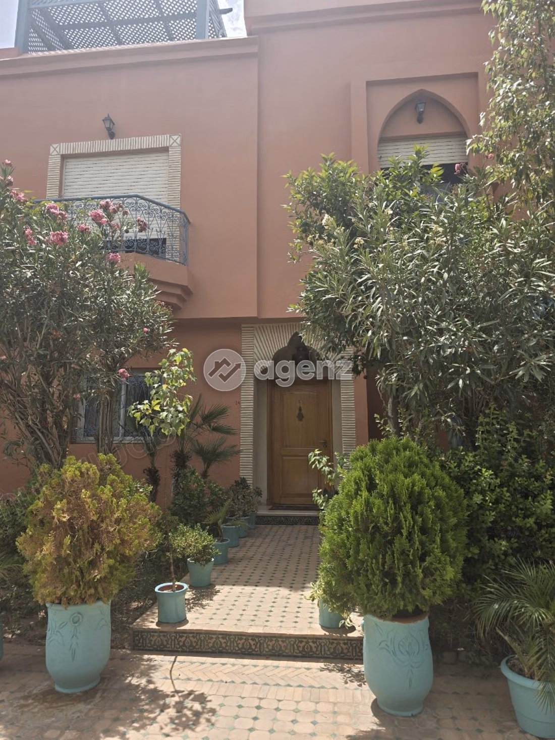 Villa à vendre 240 m², 4 chambres 
Targa Marrakech