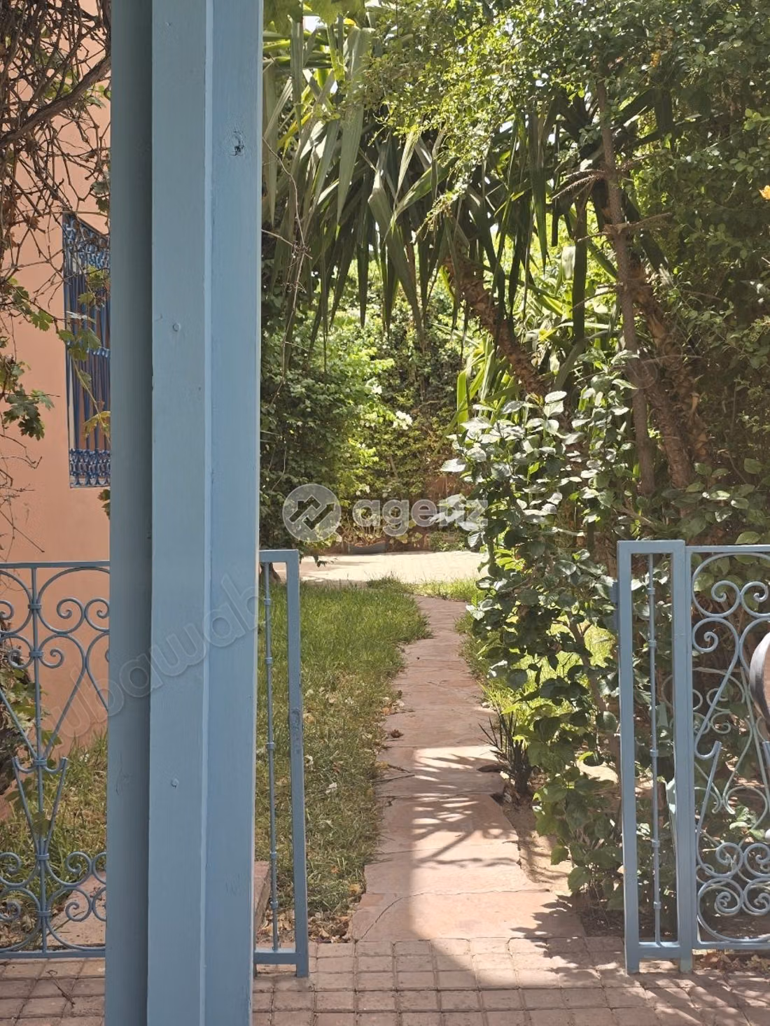 Villa à vendre 240 m², 4 chambres 
Targa Marrakech