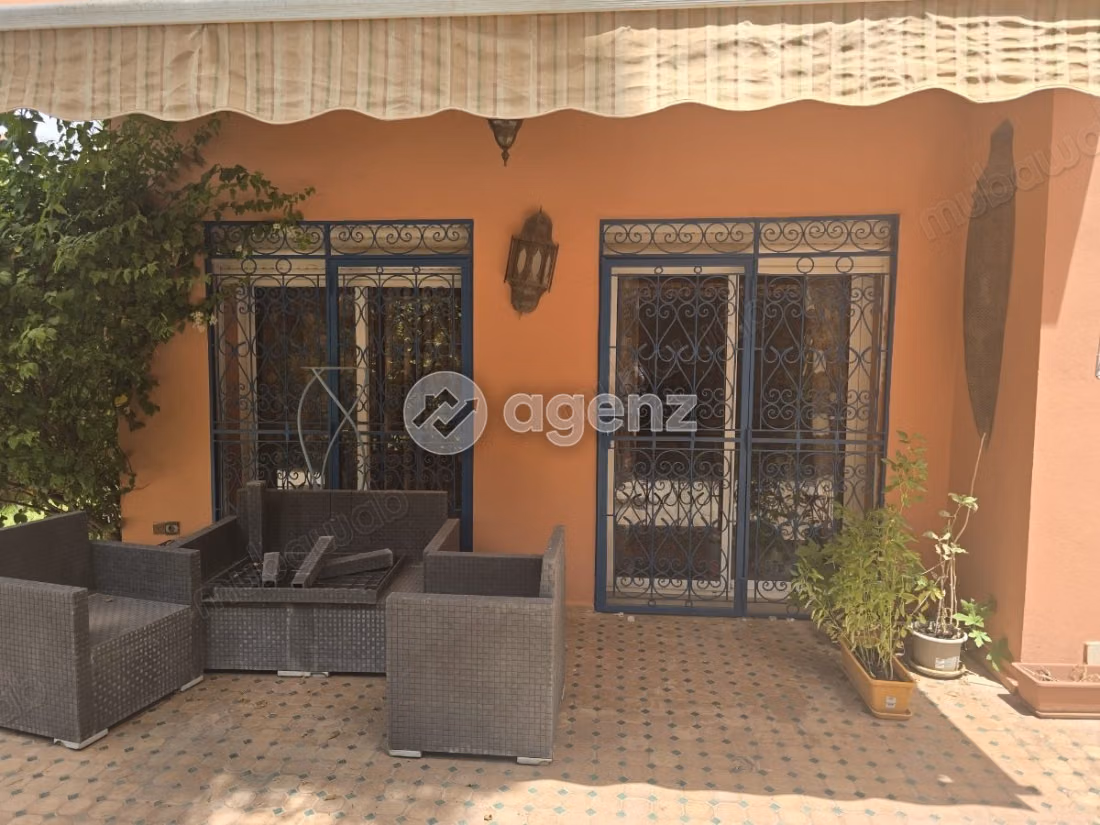 Villa à vendre 240 m², 4 chambres 
Targa Marrakech