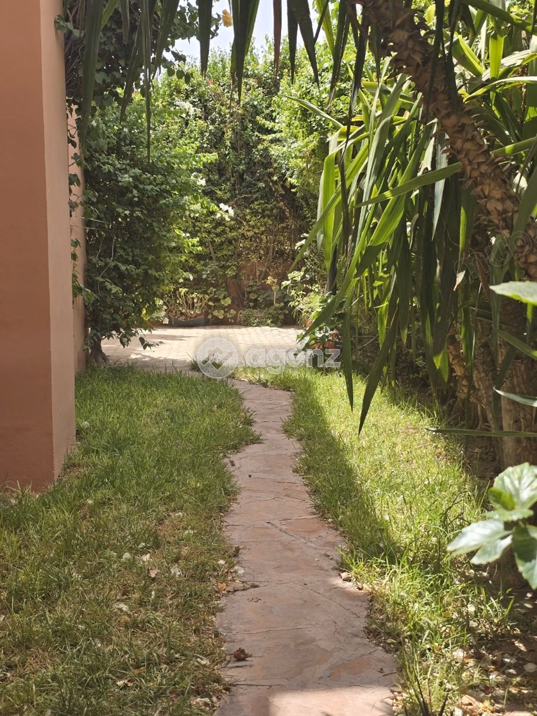 Villa à vendre 240 m², 4 chambres 
Targa Marrakech