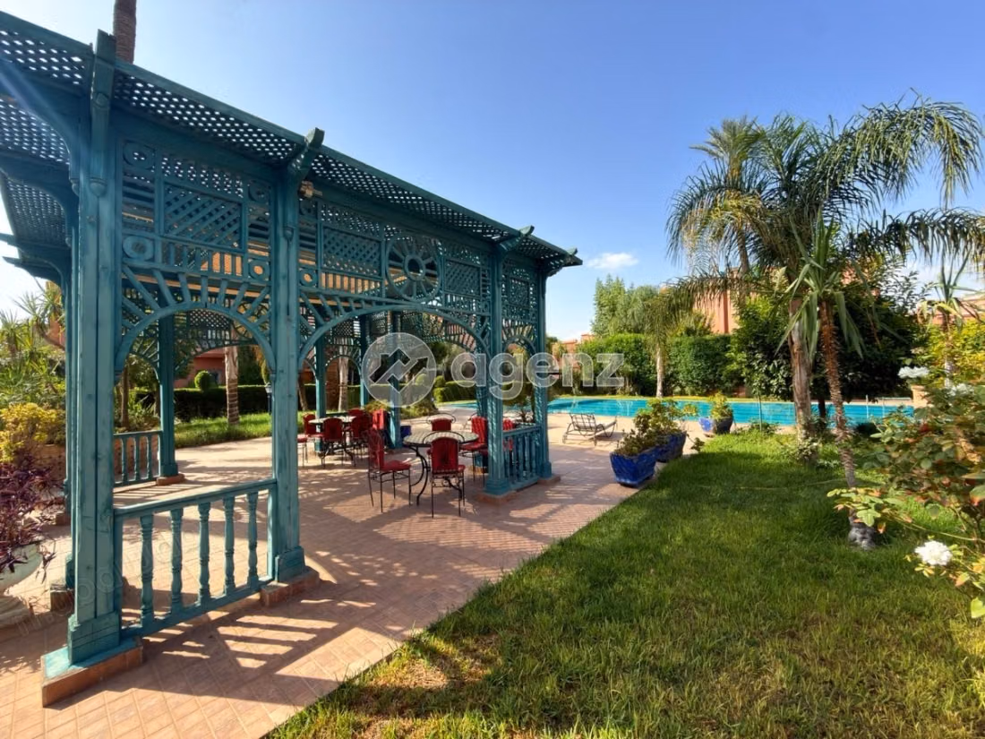 Villa à vendre 240 m², 4 chambres 
Targa Marrakech