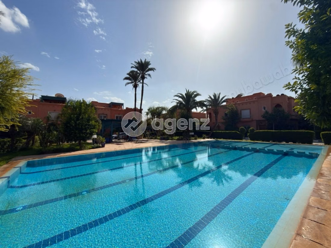 Villa à vendre 240 m², 4 chambres 
Targa Marrakech
