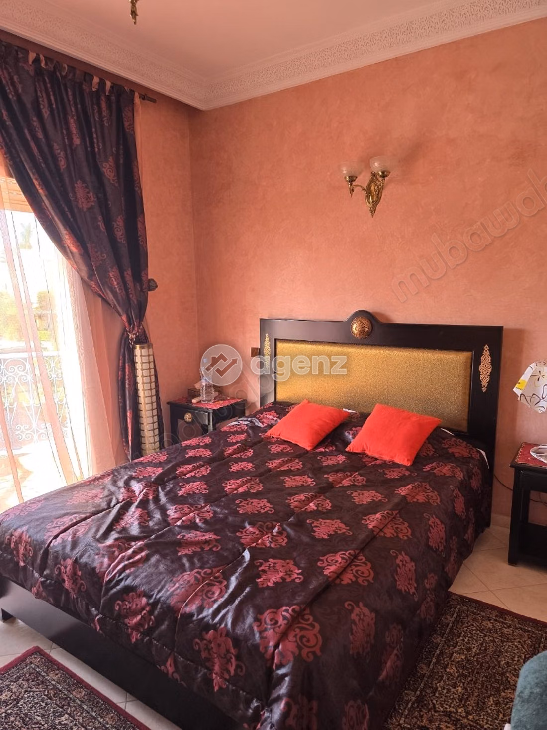 Villa à vendre 240 m², 4 chambres 
Targa Marrakech