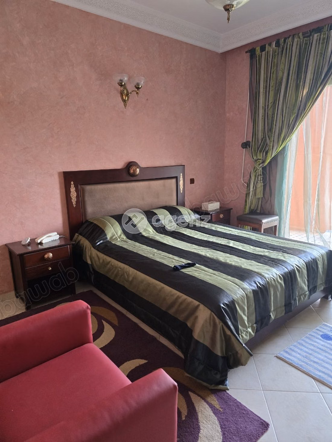 Villa à vendre 240 m², 4 chambres 
Targa Marrakech