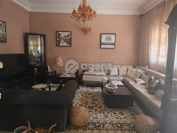 Villa à vendre 240 m², 4 chambres 
Targa Marrakech