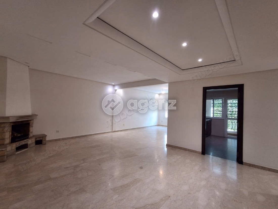 Appartement à louer 117 m², 3 chambres Anfa Casablanca