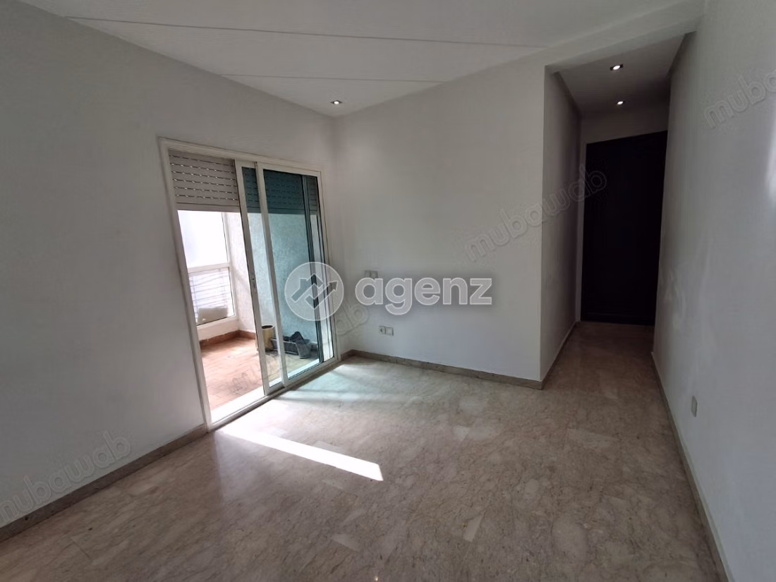 Appartement à louer 117 m², 3 chambres Anfa Casablanca