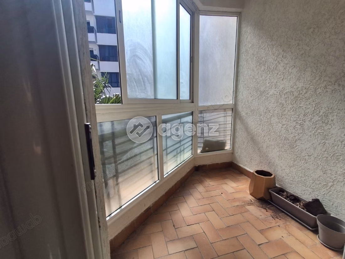 Appartement à louer 117 m², 3 chambres Anfa Casablanca