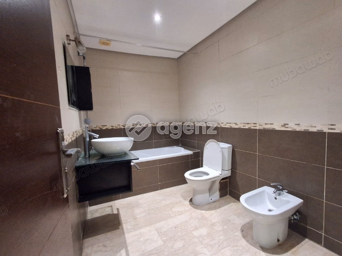 Appartement à louer 117 m², 3 chambres Anfa Casablanca