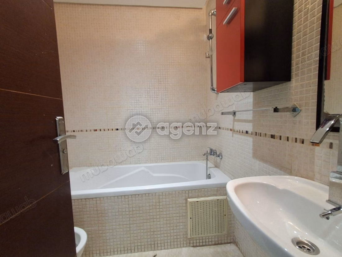 Appartement à louer 117 m², 3 chambres Anfa Casablanca