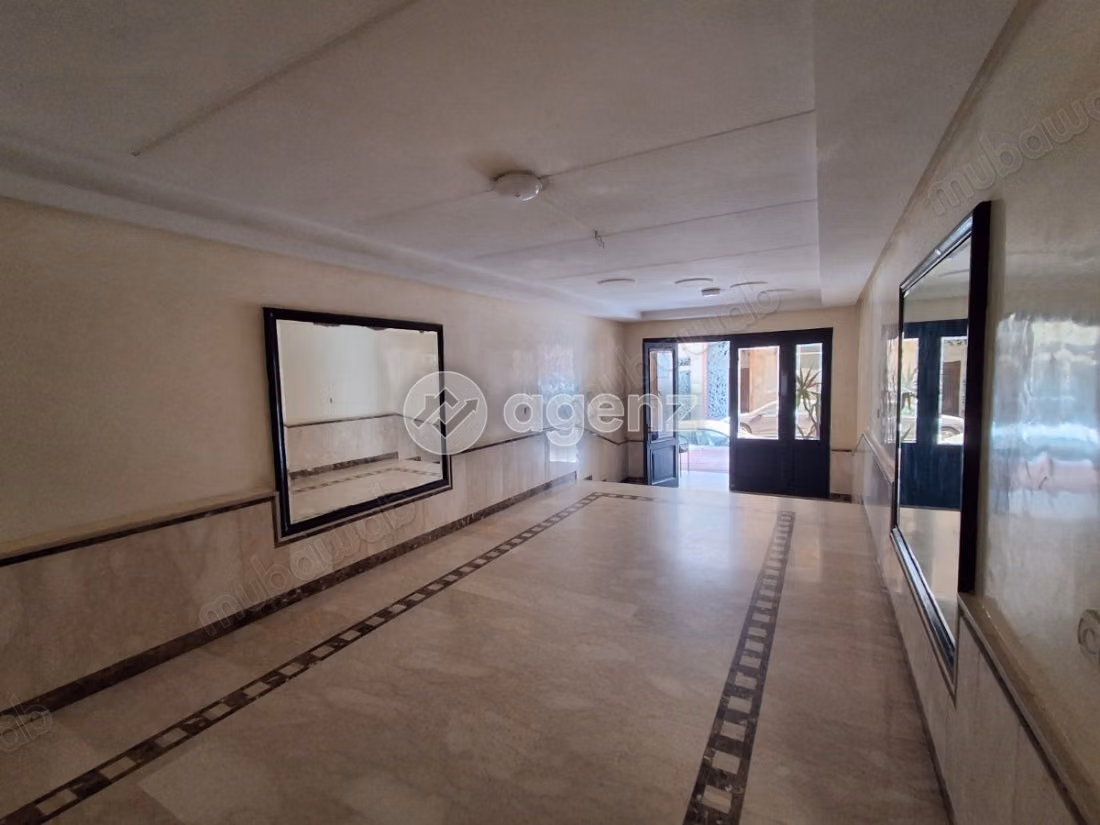 Appartement à louer 117 m², 3 chambres Anfa Casablanca