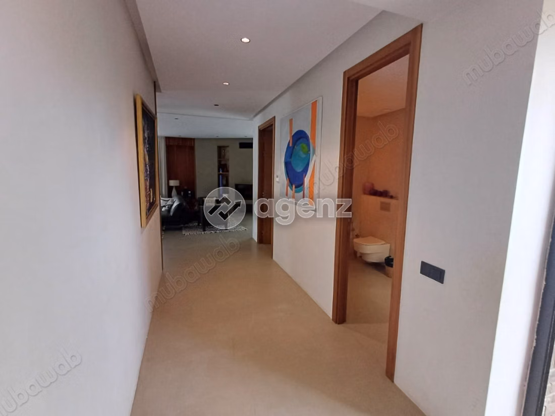 Villa for sale 860 m², 4 bedrooms The princesses Casablanca