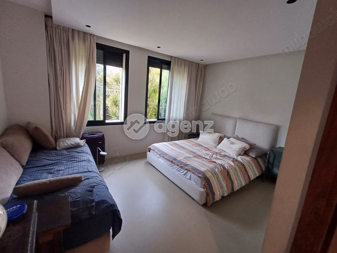Villa for sale 860 m², 4 bedrooms The princesses Casablanca
