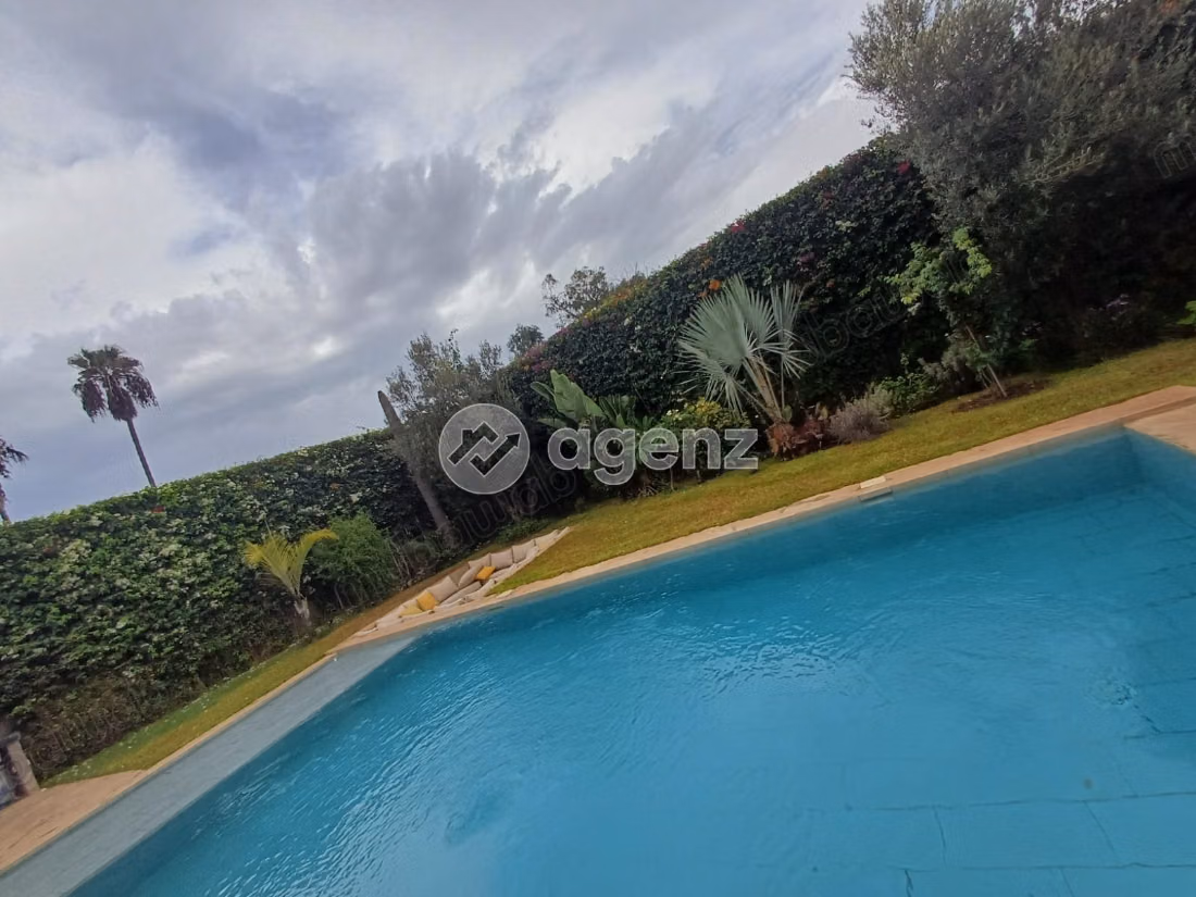 Villa for sale 860 m², 4 bedrooms The princesses Casablanca