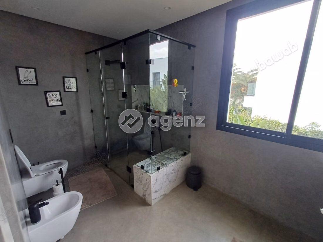Villa for sale 860 m², 4 bedrooms The princesses Casablanca