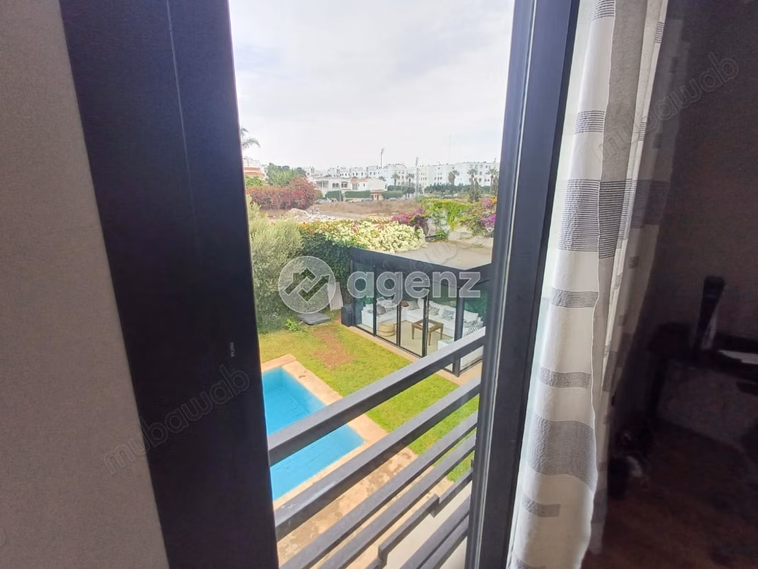 Villa for sale 860 m², 4 bedrooms The princesses Casablanca