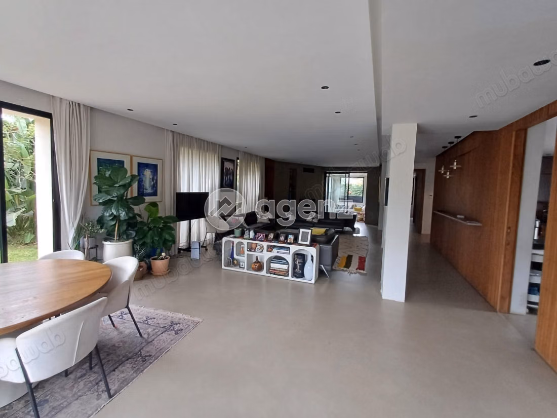 Villa for sale 860 m², 4 bedrooms The princesses Casablanca